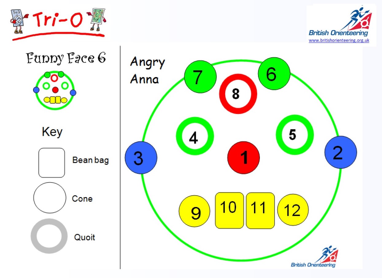 Funny Face 6