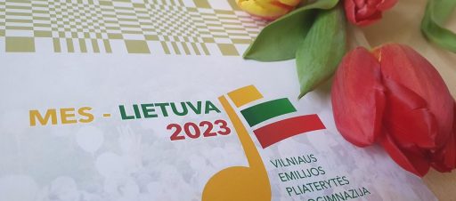 Mes – Lietuva 2023