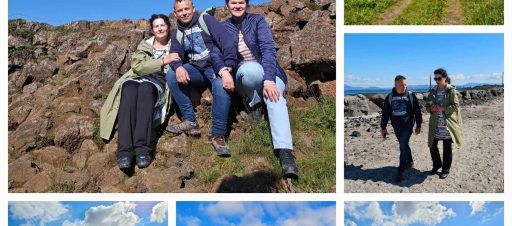 Erasmus+ vizitas į Islandiją