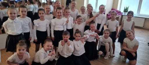 Mokiniai dalyvavo “Vileišio taurės” šokių varžybose