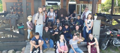 Rancho Pancho edukacija apie indėnų kultūrą
