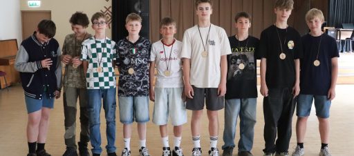 Septintokų futbolo varžybų nugalėtojai