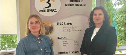 Projektinių veiklų pristatymas Metodų mugėje