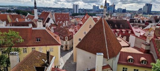Šeštokų išvyka į Estiją