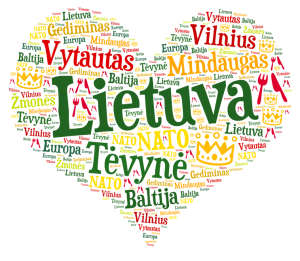 Lietuva V.Venckus 5e-6