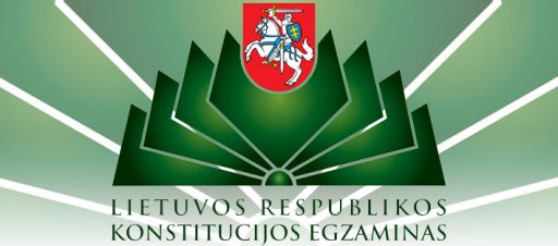 Konstitucijos egzaminas