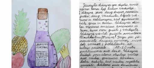 6f kurti jaunystės eliksyro receptai