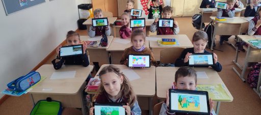 Mokomės su Scratch