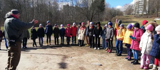 Valanda su kinologu