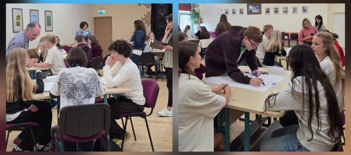 Erasmus+ projekto „Ateities mokykla: mokymasis be sienų“ atranka