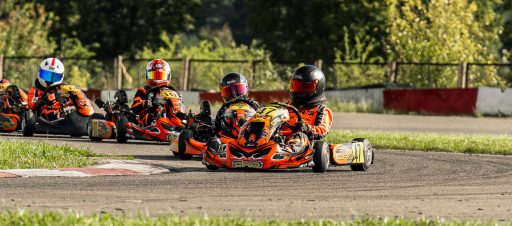 Sveikiname Kajų Žuką su pergale Lietuvos kartingų čempionato V etape!