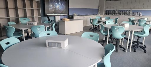 Gamtos mokslų laboratorija – vieta, kur prasideda atradimai