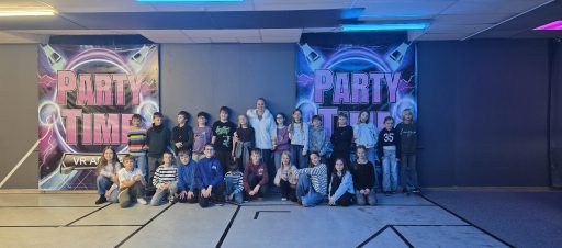 Mokomės saugoti gamtą su „Žaliąja žinute“