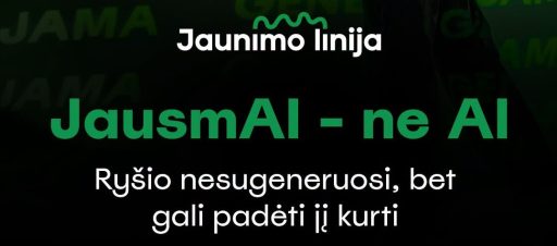 Kviečiame uždegti žalią šviesą gyvenimui