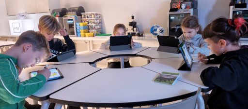 3c klasės mokinių išvyka į „Mokslo salą“