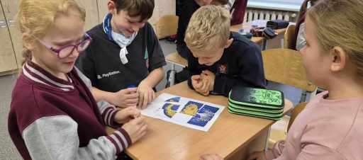 Edukacija „Atrask simbolio prasmę”