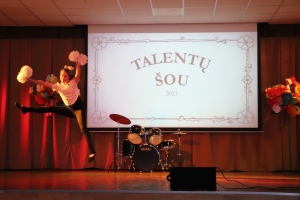 Talentai-77