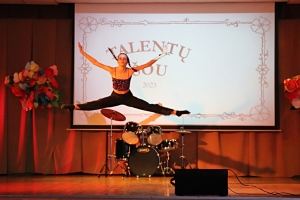 Talentai-91